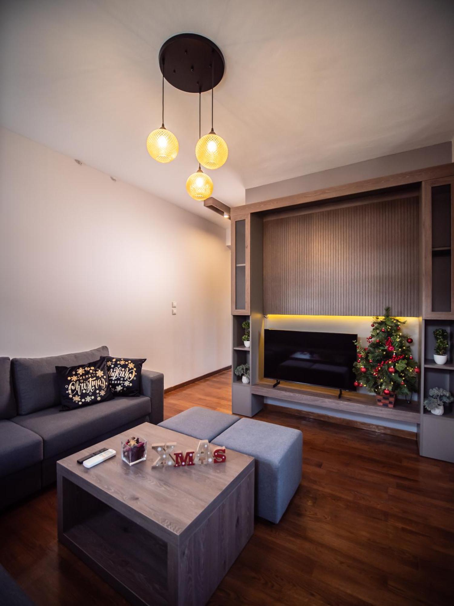 Erofili Hotel & Suites ปอร์เตเรีย ภายนอก รูปภาพ